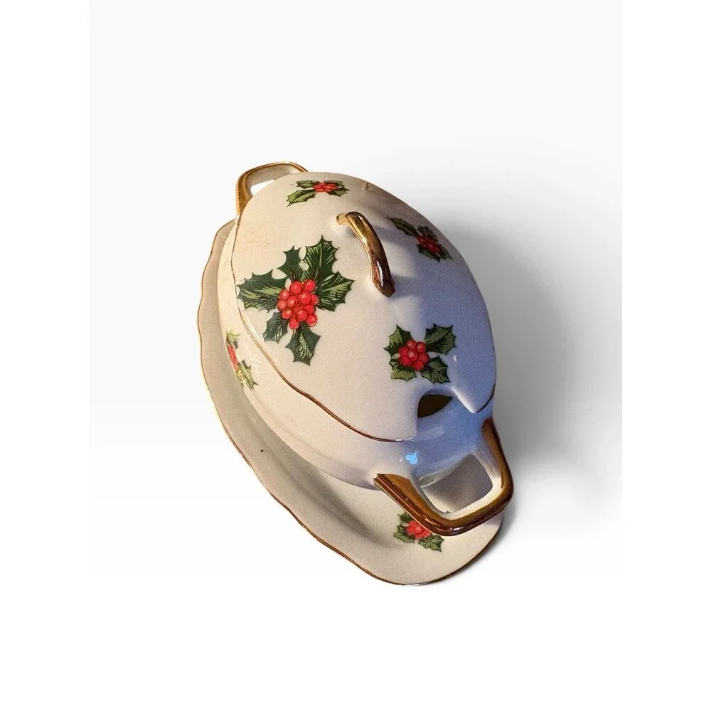 Lefton china hand